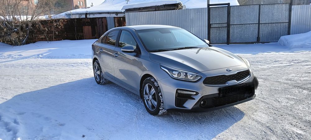 Продам KIA Cerato
