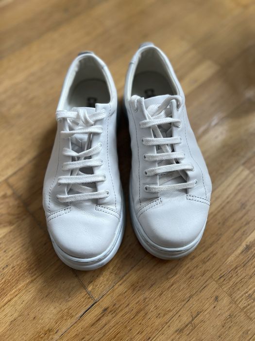 Sneakers albi dama 36