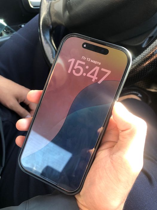 Айфон 16 про 256гб