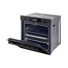 Cuptor incorporabil Samsung Series 4 ,76 L 3650 W Black,Dual Cook!