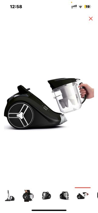 Продам новый пылесос