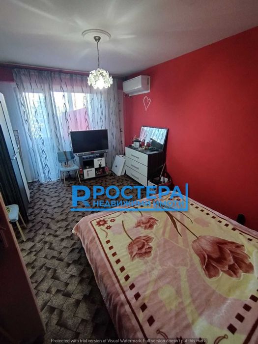 Продава се Двустаен апартамент в Търговище, Запад 2 - 70 кв.м за 1143 €/кв.м - Снимка #8