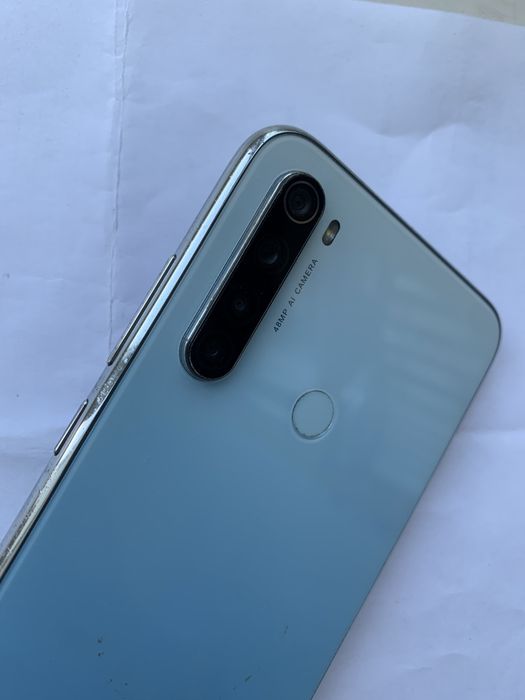 Продается смартфон Redmi Note 8 64 Гб