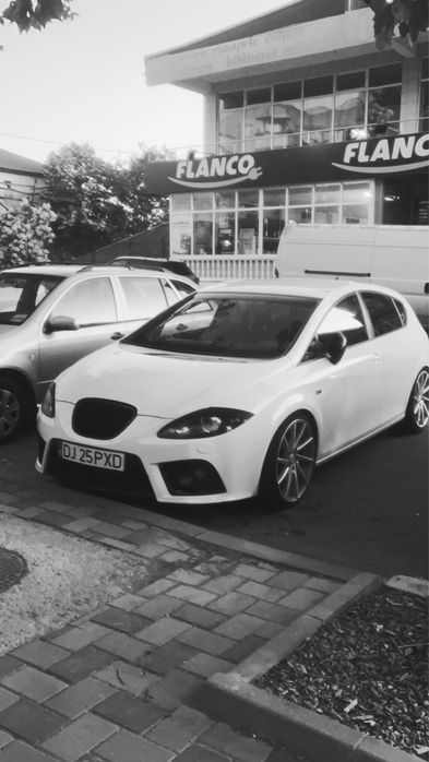 Seat Leon  FR 2010