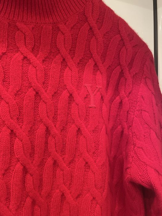 Yanina бутиков пуловер кашмир