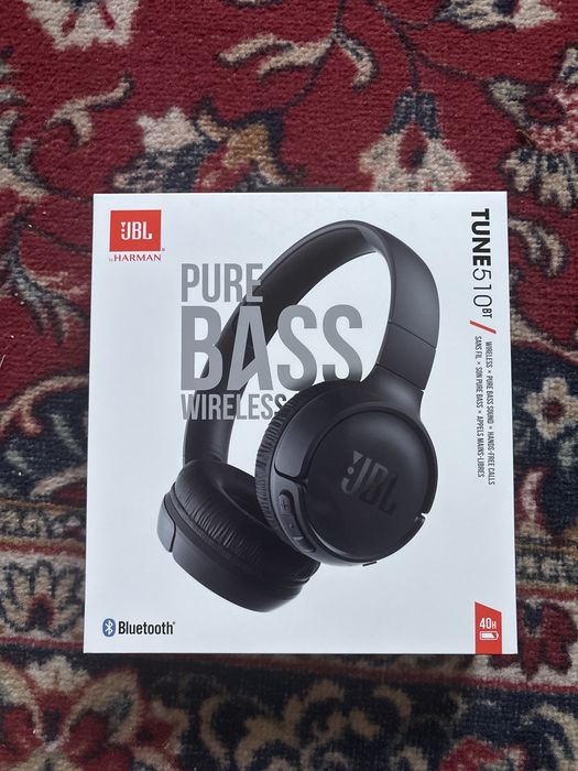Оригинальные наушники JBL Tune 510BT продам срочно