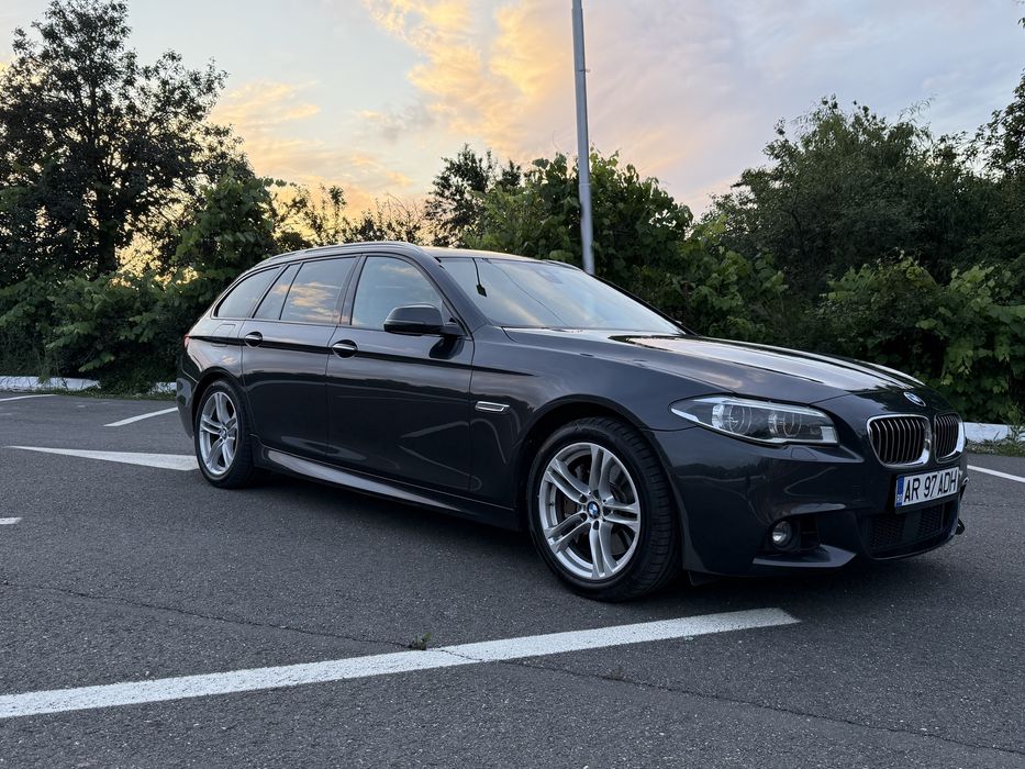 BMW F11 530d M Pachet 2015