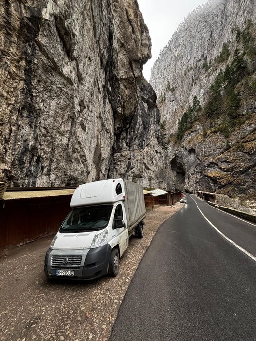 Fiat ducato 2015