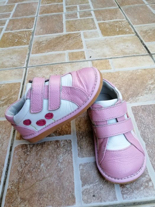 Pantofi fete de piele nr. 26