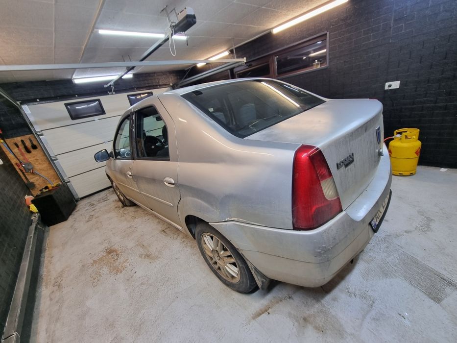 Dacia Logan 1,5 dci 2007