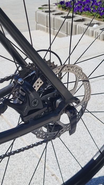 Cannondale CAADX Optimo Shimano 105  Карбонова вилка