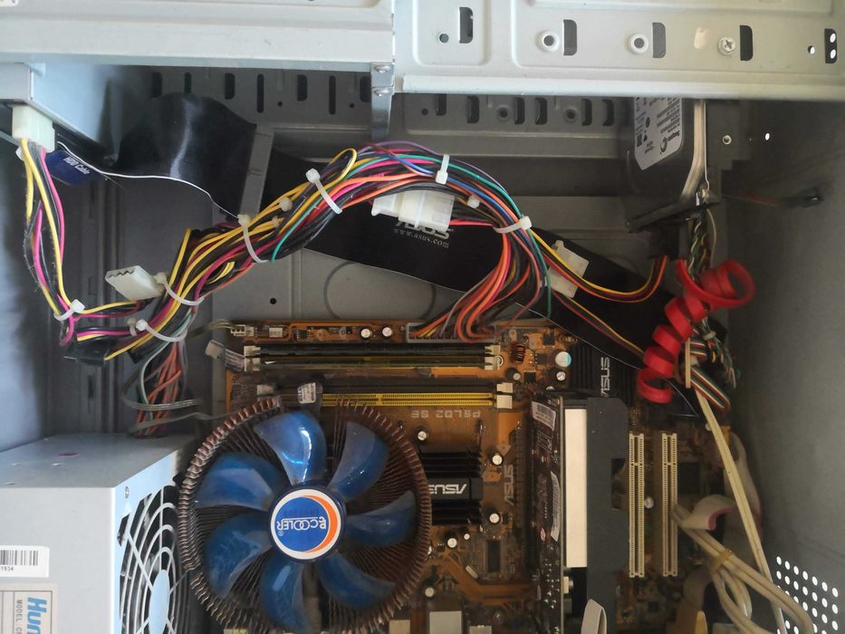 Компьютер 7 системный блок.