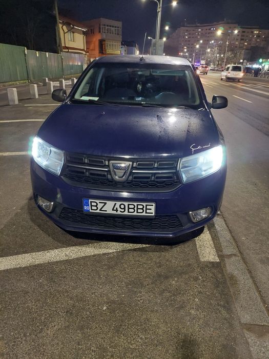 Dacia Logan 2017 1.0 sce GPL probleme motor fierbe. Ecusoane Bolt Uber.