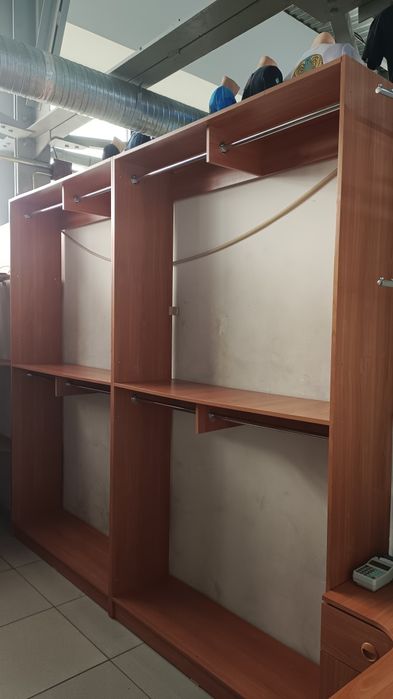 Витрина, торговое оборудование