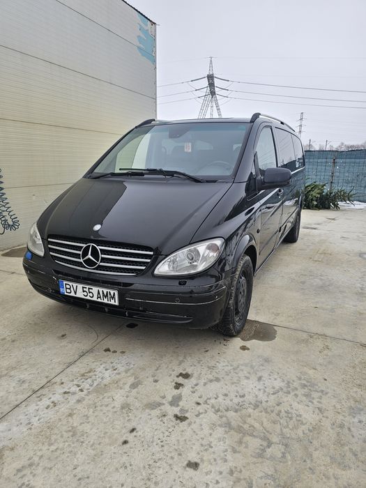 De vanzare Mercedes Vito 115 Extralung