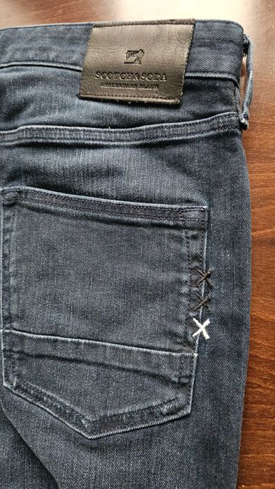 Мъжки дънки Scotch & Soda размер 31/30