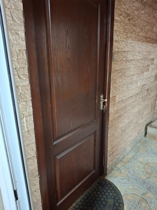 Межкомнатные двери