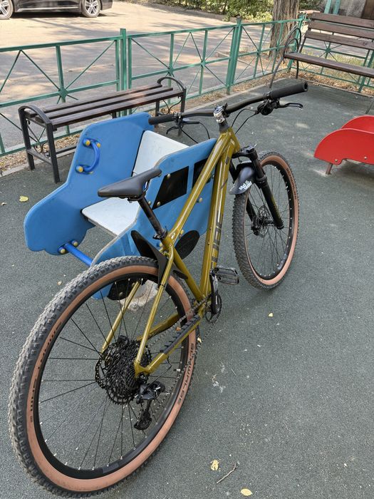 Хардтейл cube attention slx 2025