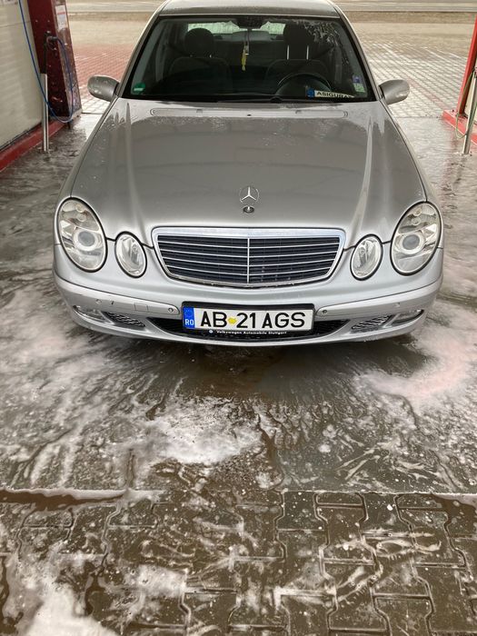 Vind mercedez eclas 2.2 150 cai
