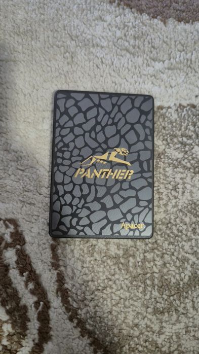Ssd Apacer Panther As340 480Гб