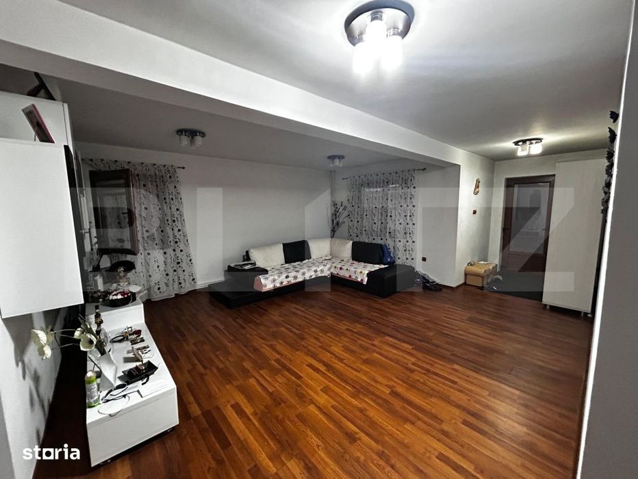 Casa de inchiriat, 4 camere, 200 mp, zona Penitenciar