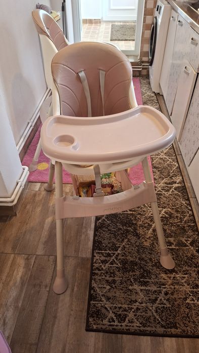 Scaune masă bebeluși