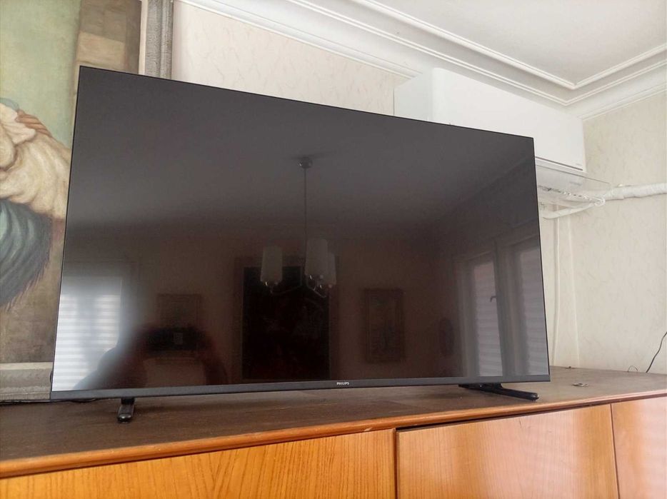 Телевизор Philips 43PUS7810/12 - ГАРАНЦИЯ 1,5 година