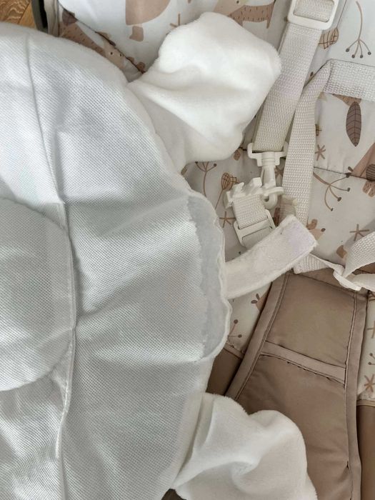 Електрическа люлка CANGAROO Swing star