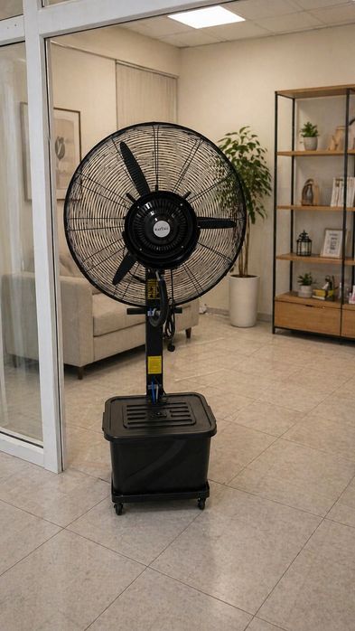 Вентилятор Напольный в Астане