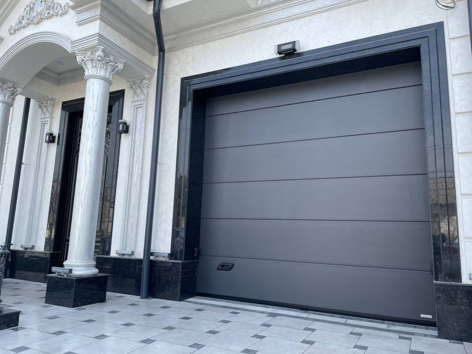 Автоматик дорвозалар куйиш жиззах буйлаб