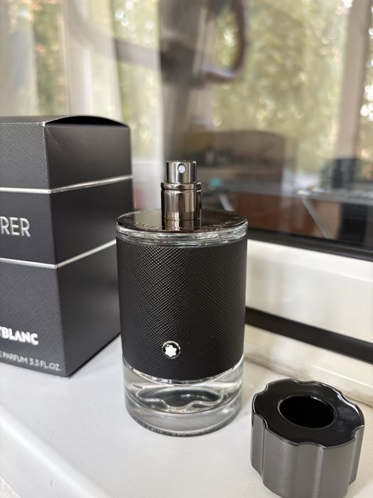 Explorer Montblanc парфюм