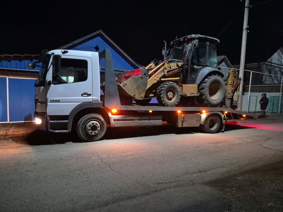 Грузавой Эвокуатор Портал