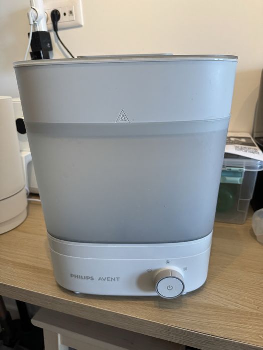Sterilizator Philips Avent Premium SCF 290