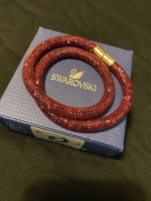 Гривна/чокър Swarovski