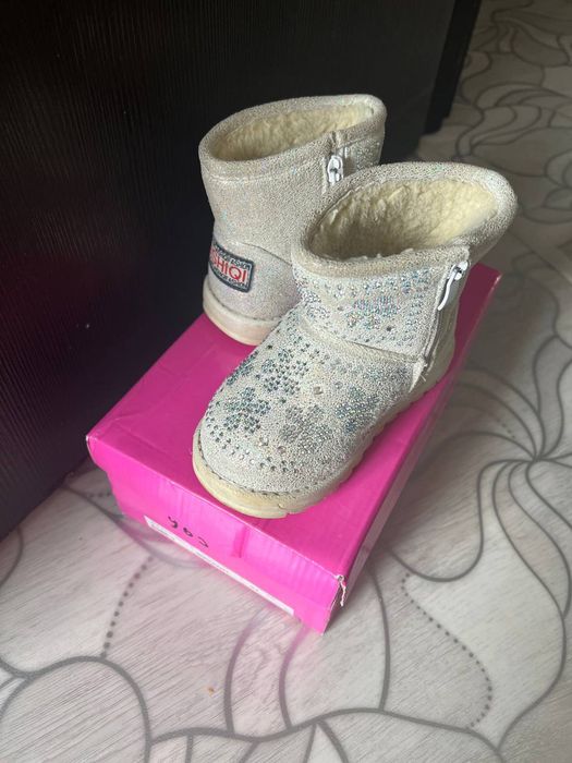 27 размера обувь