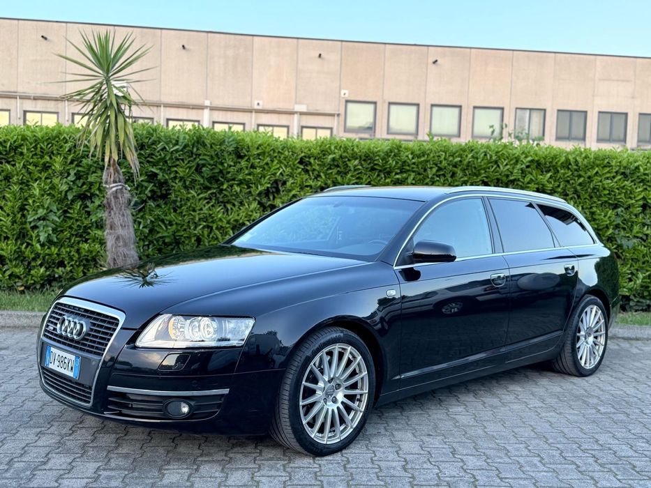 Audi a6 3.0 Tdi 4x4 S-line Xenon Navi full