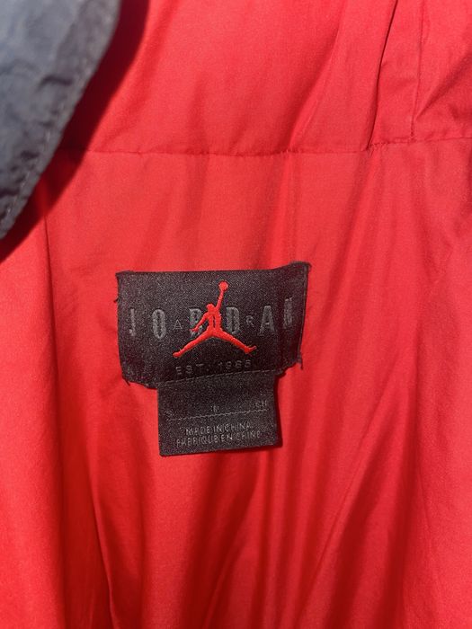 Яке jordan puffer
