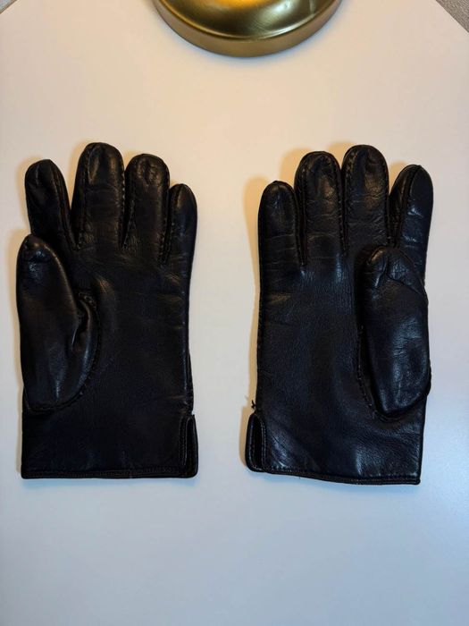 Мужские перчатки Brioni