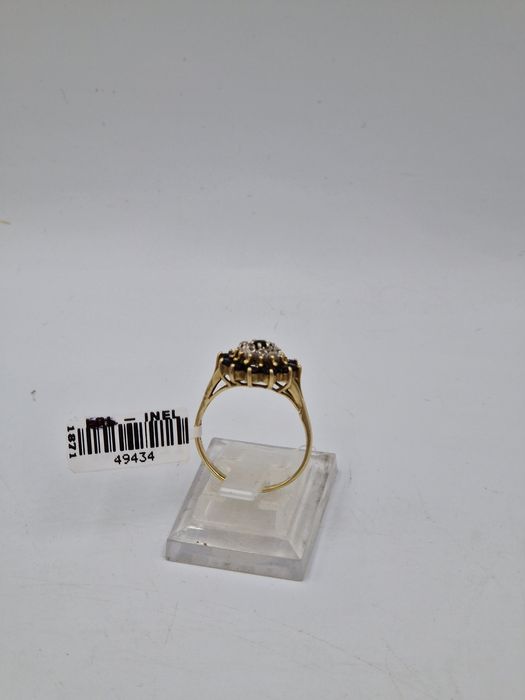 Inel Aur 14k Greutate 3.15gr Marimea 19 [59] #49434