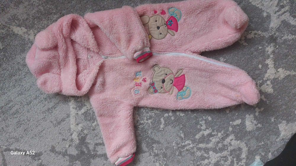 Комбинезон детский в отличном состоянии