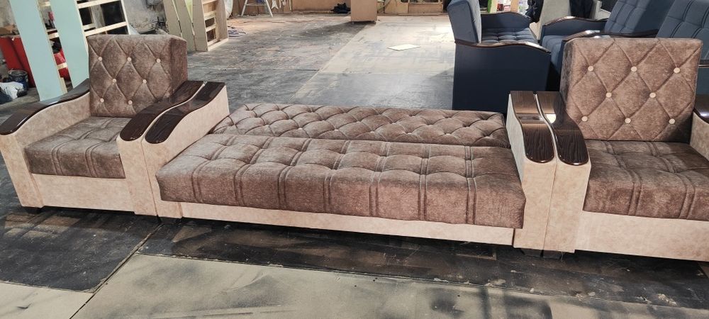 Диван и кресла, тройка, мягкая мебель, divan va kreslolar