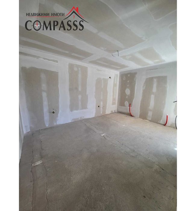 с. Паскалево, обл. Добрич, къща ново строителство с двор 130000евро!