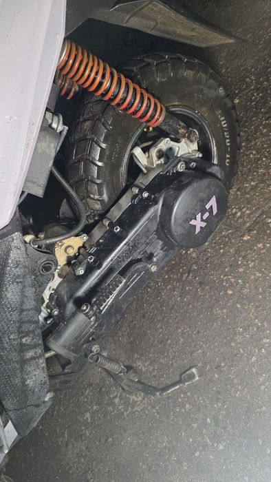 Самурай 150 куб .