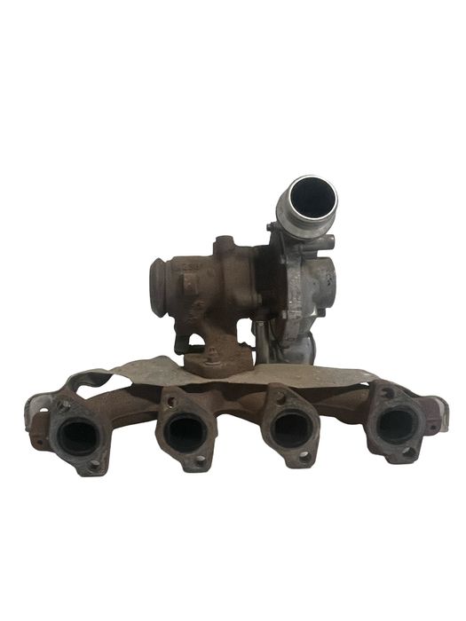 Turbina Renault Fluence L30_ 2010 - > 1.5 Dci K9K 834, Renault Captur