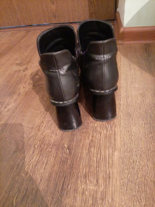 Ботинки на осень