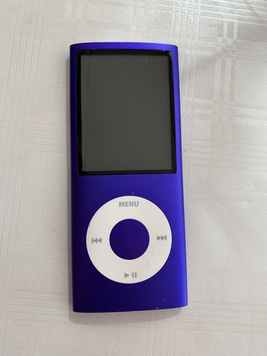 Ipod nano 4 de 16gb IMPECABIL