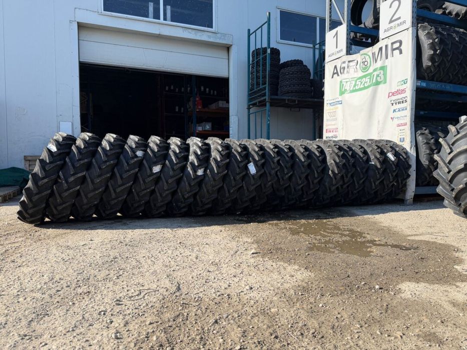 ANVELOPA 9.5-24 GALAXY EARTHPRO 45 TT 8 PLY  Cauciucuri tractor, Fiat, Case, Fendt, John Deere, New Holland, Massey Ferguson, UTB   Cauciucuri tractor