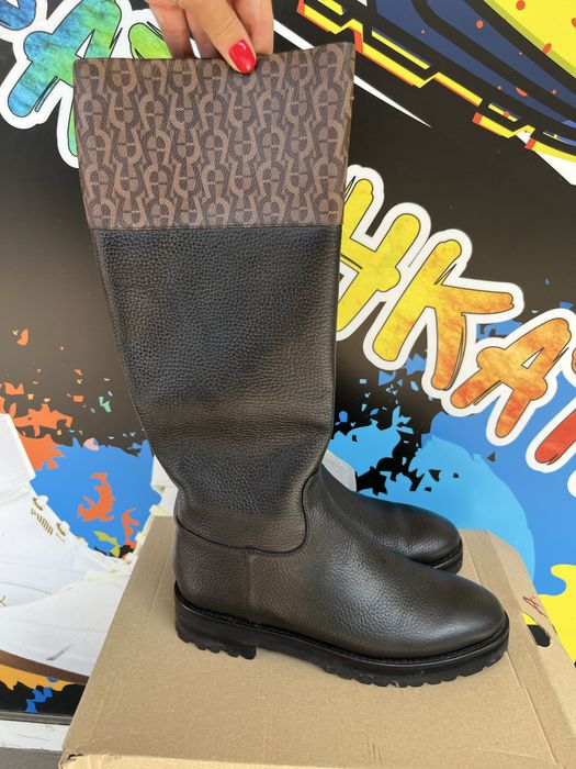 Дамски ботуши Aigner номер 40