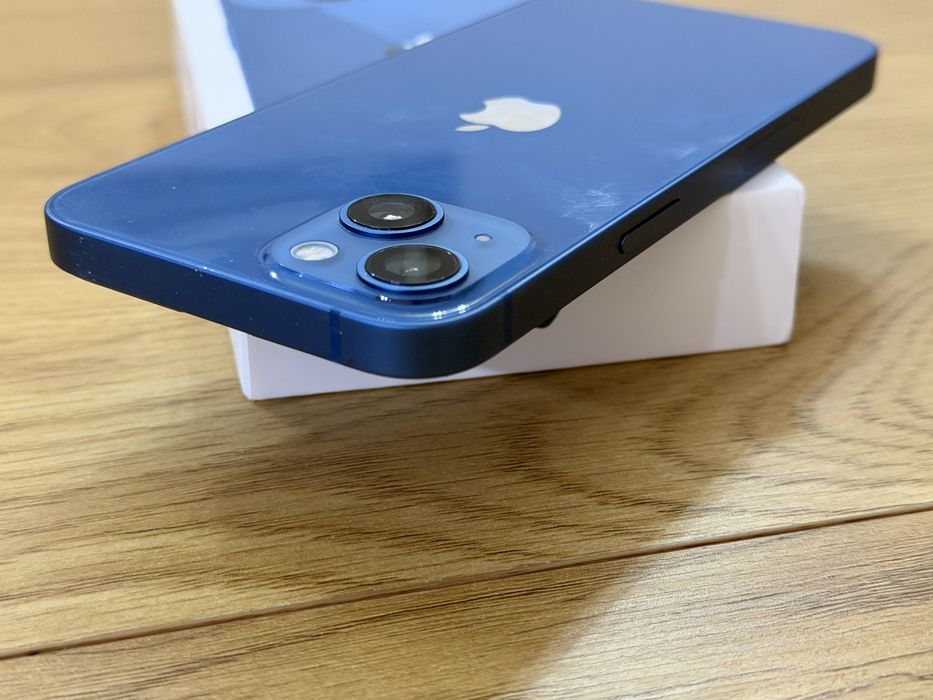 Бартер iPhone 13 128gb 90%