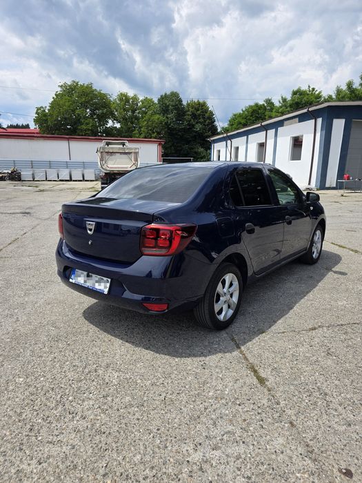 Dacia Logan 2017